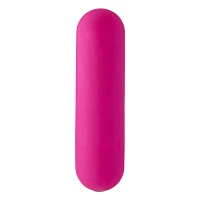 Out of Control 21-Function Remote Control Waterproof Bullet Vibrator 3 Inch - Hott Love Extreme