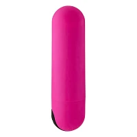 Out of Control 21-Function Remote Control Waterproof Bullet Vibrator 3 Inch - Hott Love Extreme