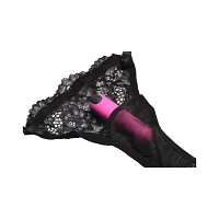Bang Me! Vibrating Panties and Blindfold Kit 3.0