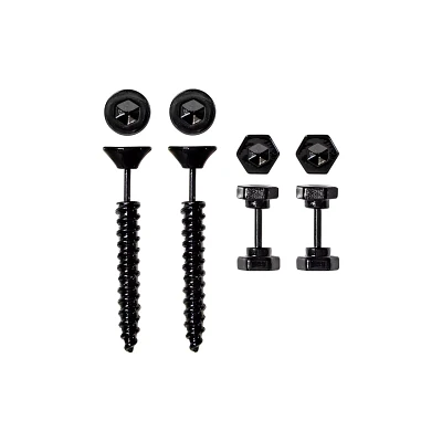 Multi-Pack Fake Screw Plug and Tapers - 2 Pair