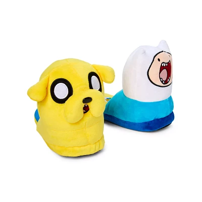 Finn and Jake Slippers - Adventure Time