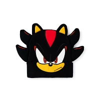 Shadow Big Face Cuff Beanie Hat - Sonic the Hedgehog