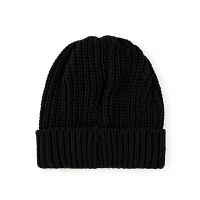Beetlejuice Peek Cuff Beanie Hat