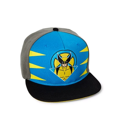Wolverine Stripe Snapback