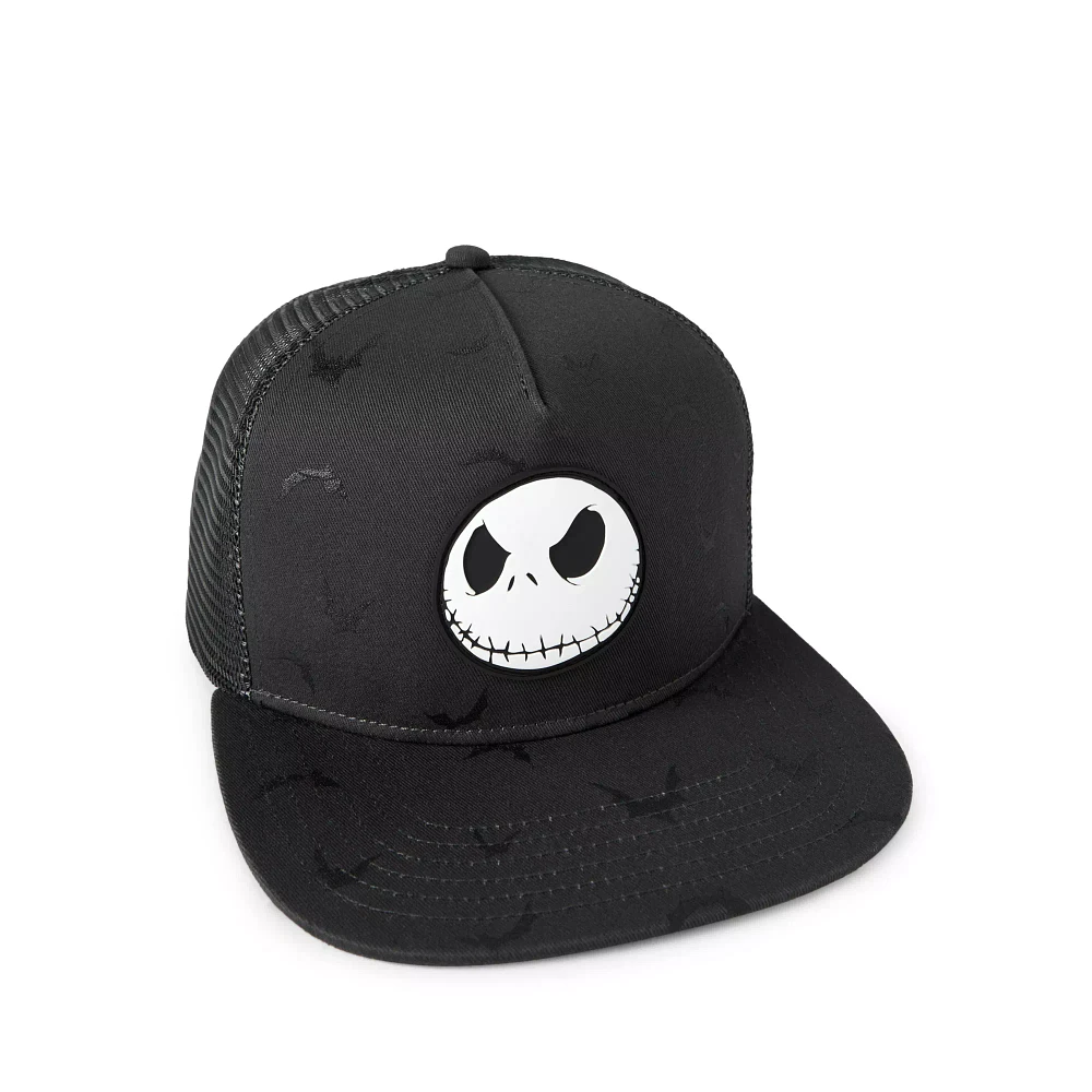 Jack Skellington Trucker Hat - The Nightmare Before Christmas
