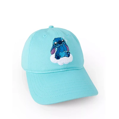 Stitch Cloud Dad Hat - Lilo & Stitch