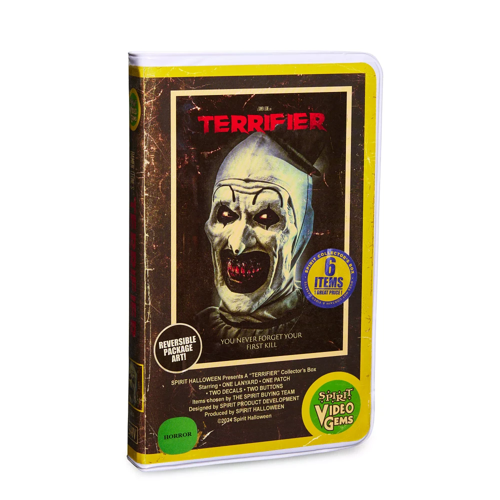 Terrifier Collector Box