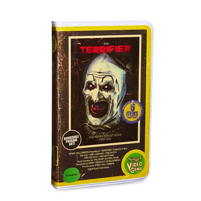 Terrifier Collector Box