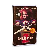 Child's Play 2 Video Collector Box