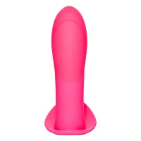 Free Ride 7-Function Hands Free Rechargeable Remote Control Vibrator 5.1 Inch - Hott Love Extreme