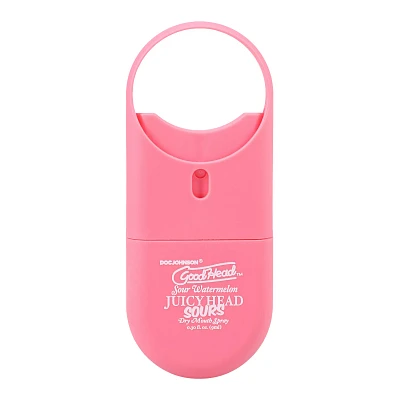 Goodhead Juicy Head Sour Watermelon Dry Mouth Spray To-Go