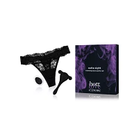 Hott Love Extreme Outta Sight Remote Control Vibrating Panties