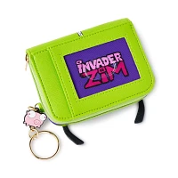 3D Gir Zip Wallet - Invader Zim