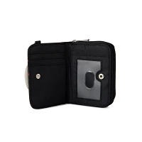 Jason Voorhees Mask Zip Wallet - Friday the 13th