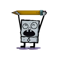 DoodleBob Figure - SpongeBob SquarePants