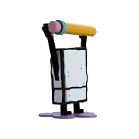 DoodleBob Figure - SpongeBob SquarePants