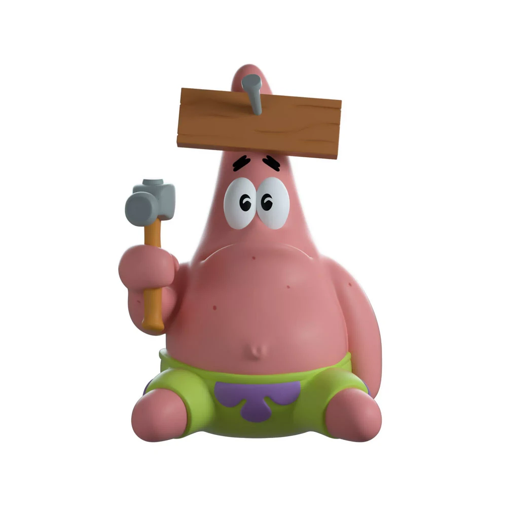 Patrick Star Figure - SpongeBob SquarePants