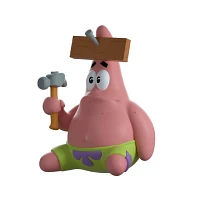 Patrick Star Figure - SpongeBob SquarePants