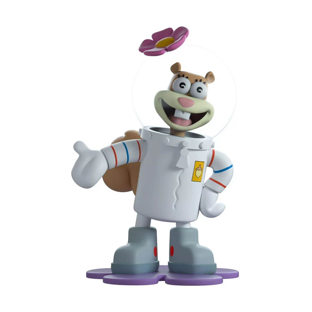 Sandy Cheeks Figure - SpongeBob SquarePants