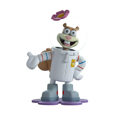 Sandy Cheeks Figure - SpongeBob SquarePants