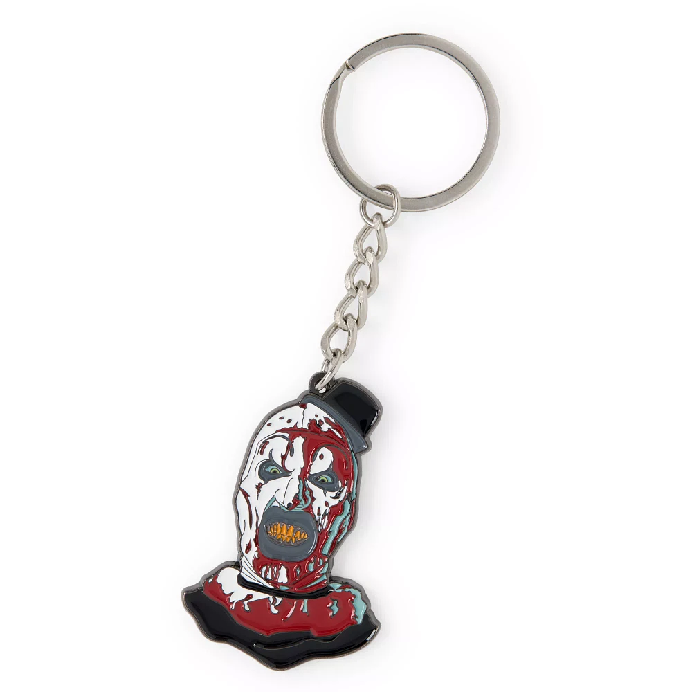 Bloody Art the Clown Keychain - Terrifier