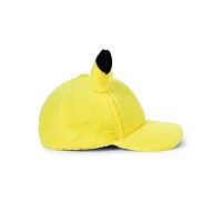 Furry Pikachu Snapback Hat - Pokémon