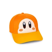 Waddle Dee Big Face Snapback Hat - Kirby