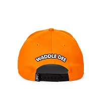Waddle Dee Big Face Snapback Hat - Kirby