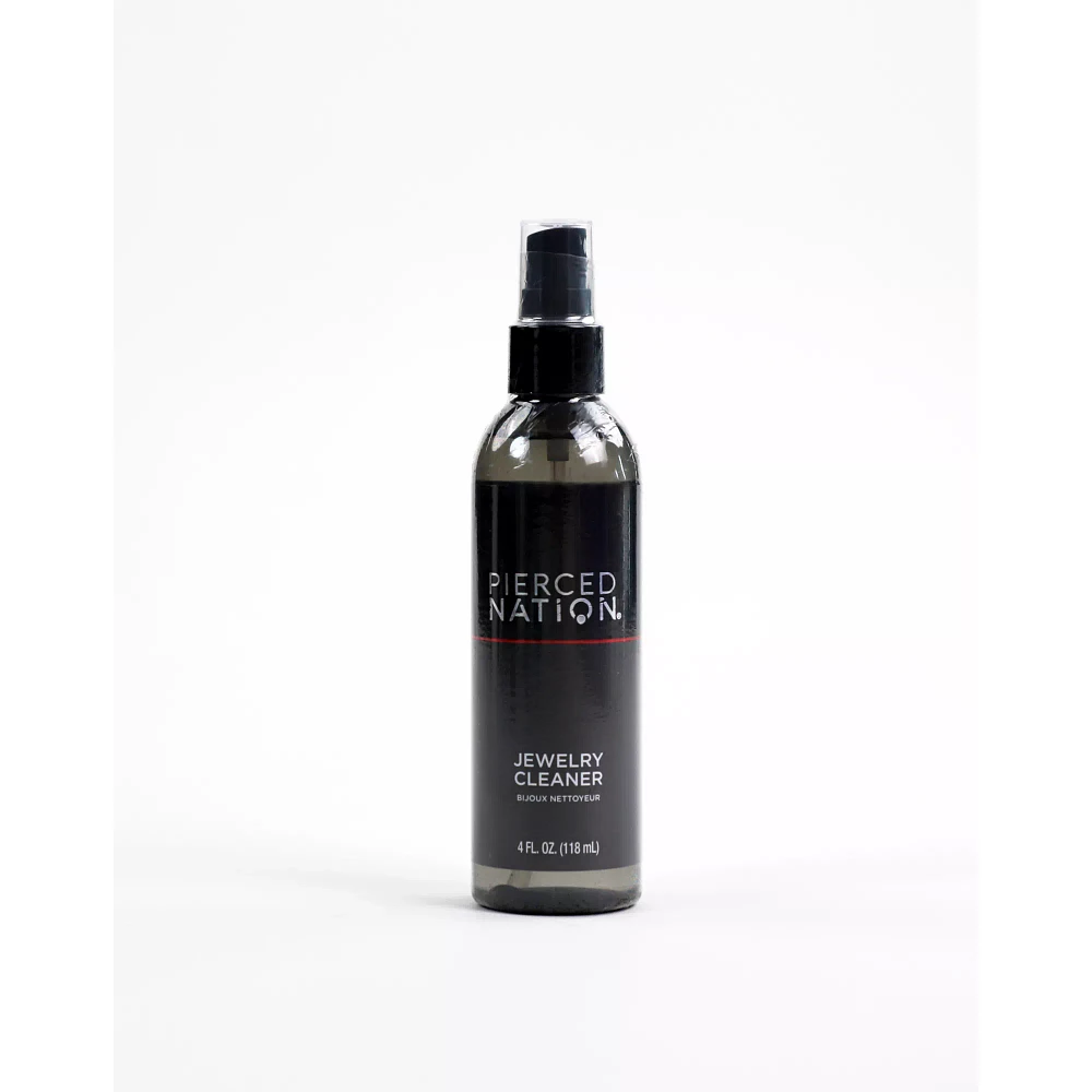 Pierced Nation Jewelry Cleaning Spray - 4 oz.