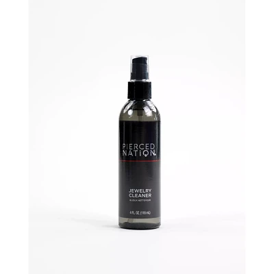 Pierced Nation Jewelry Cleaning Spray - 4 oz.