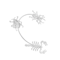 3 Bugs Ear Cuff