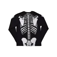Skeleton Long Sleeve T Shirt