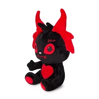 Gothic Devil Plush