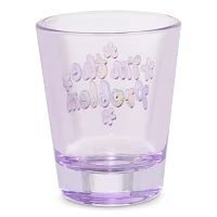 I'm the Problem Daisy Shot Glass - 2 oz.