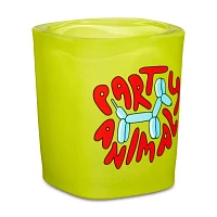 Party Animal Square Shot Glass - 2 oz.