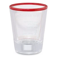 Yorassisfine Rx Script Shot Glass - 2 oz.