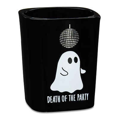 Death of the Party Square Shot Glass - 2 oz.