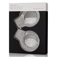 Rhinestone Handcuffs