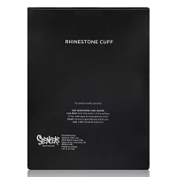 Rhinestone Handcuffs