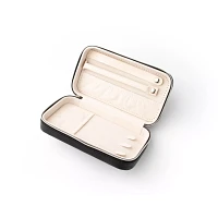 Black Cross Travel Case