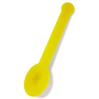 Smiley Face Comic Print Ramen Bowl with Spoon