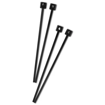 Keyboard Keys Chopsticks - 2 Pack
