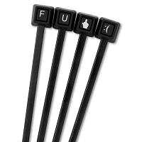 Keyboard Keys Chopsticks - 2 Pack