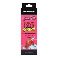 Sour Strawberry Dry Mouth Spray - 2 oz.