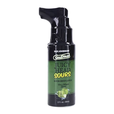 Sour Green Apple Dry Mouth Spray - 2 oz.