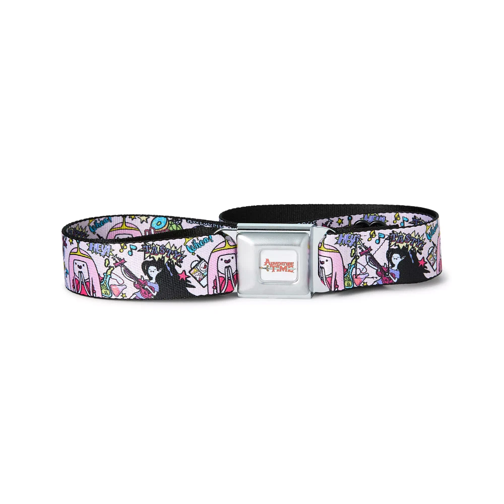 Buckle-Down Marceline Seatbelt Belt - Adventure Time