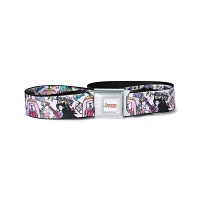 Buckle-Down Marceline Seatbelt Belt - Adventure Time