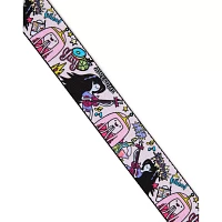 Buckle-Down Marceline Seatbelt Belt - Adventure Time