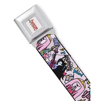 Buckle-Down Marceline Seatbelt Belt - Adventure Time