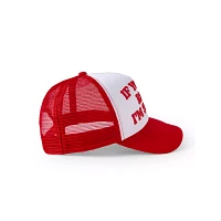 If You're Rich I'm Single Trucker Hat